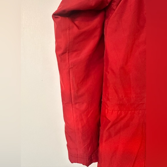 L.L.Bean Insulated Winter Coat – Red – XS Petite – Thinsulate - Picture 11 of 12